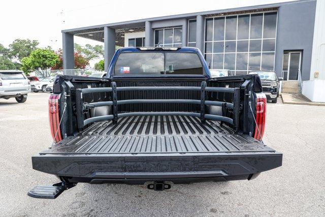 used 2024 Toyota Tundra car, priced at $61,998