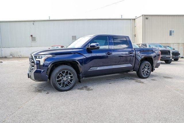 used 2024 Toyota Tundra car, priced at $61,998