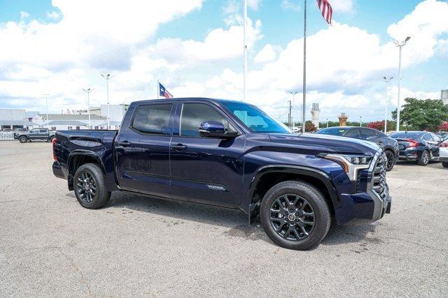 used 2024 Toyota Tundra car, priced at $61,998