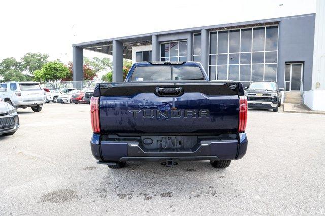 used 2024 Toyota Tundra car, priced at $61,998