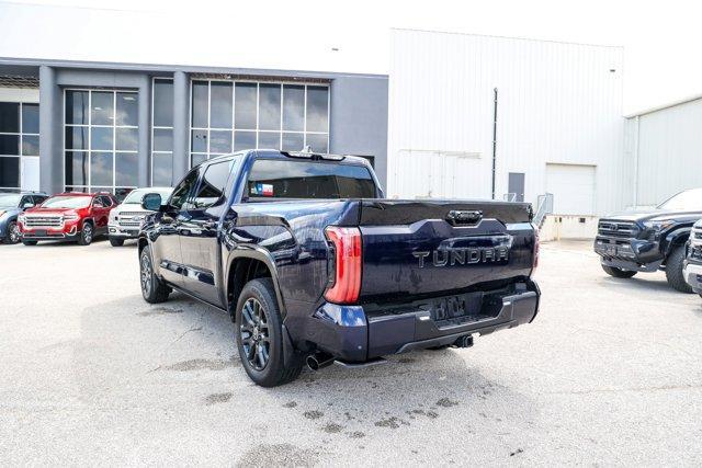 used 2024 Toyota Tundra car, priced at $61,998