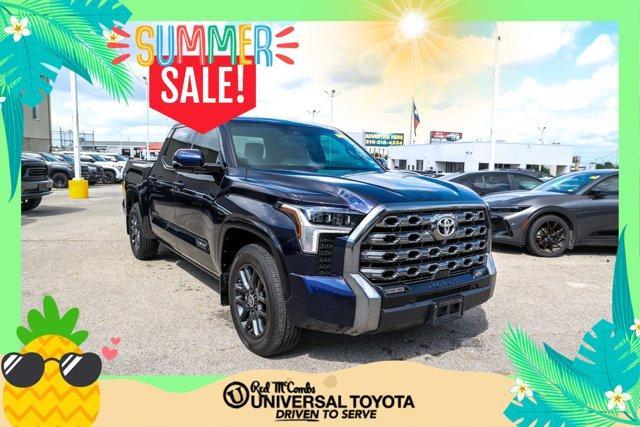 used 2024 Toyota Tundra car, priced at $61,998
