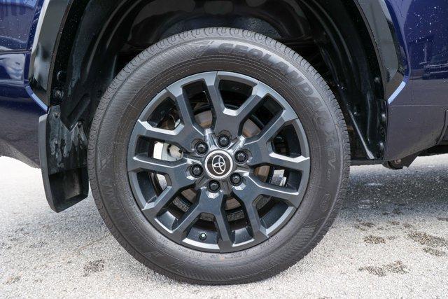 used 2024 Toyota Tundra car, priced at $61,998
