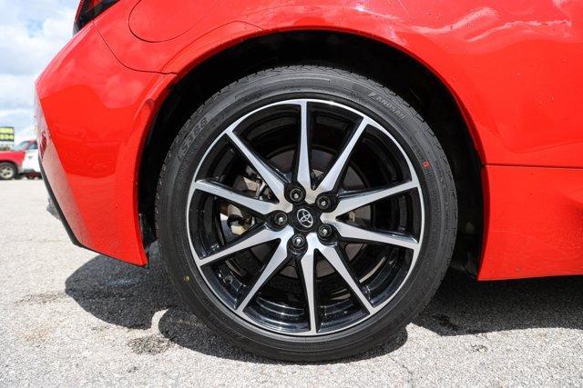 used 2022 Toyota GR86 car, priced at $27,998