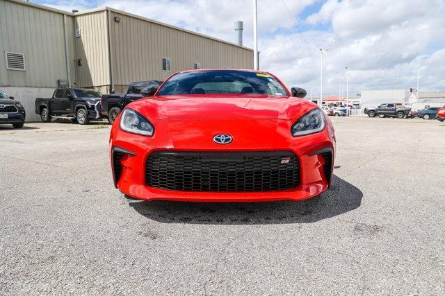 used 2022 Toyota GR86 car, priced at $27,998