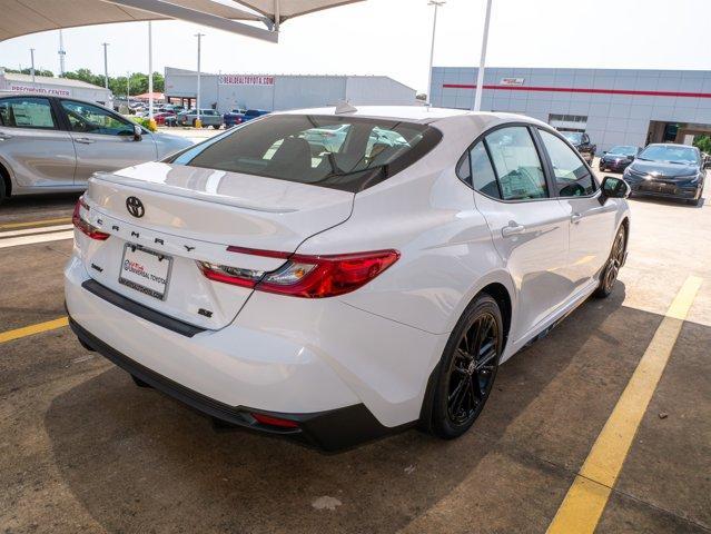 new 2025 Toyota Camry car, priced at $37,479