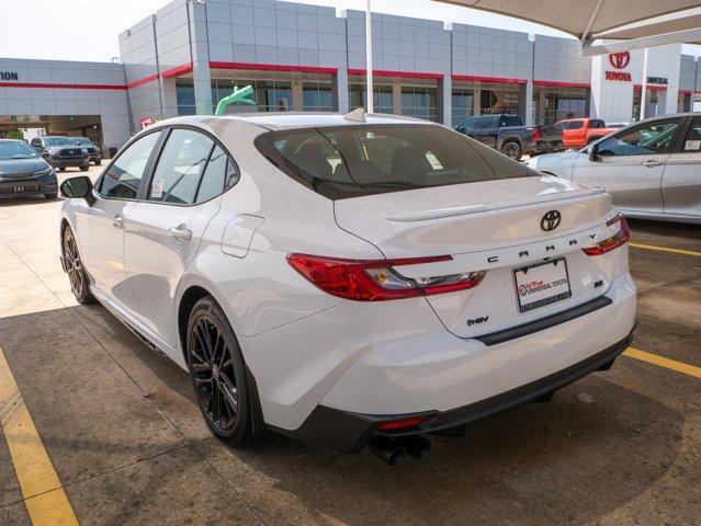 new 2025 Toyota Camry car, priced at $37,479