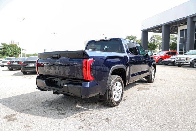 used 2024 Toyota Tundra car, priced at $50,168