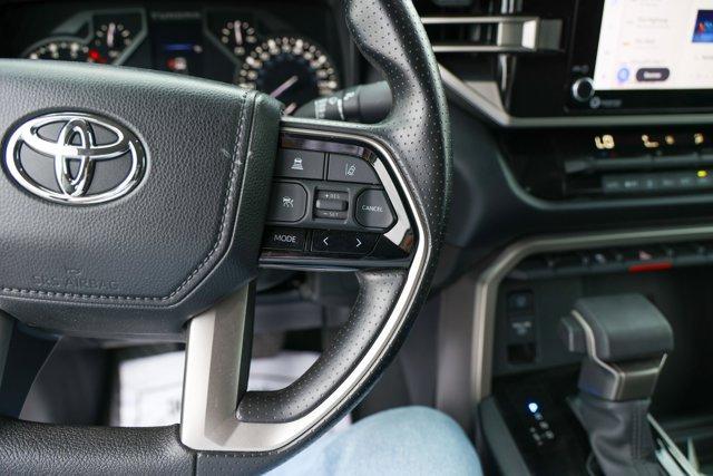 used 2024 Toyota Tundra car, priced at $50,168