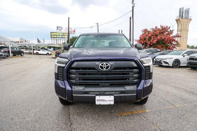 used 2024 Toyota Tundra car, priced at $50,168
