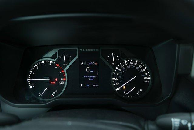 used 2024 Toyota Tundra car, priced at $50,168