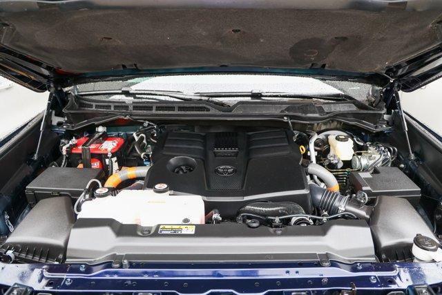 used 2024 Toyota Tundra car, priced at $50,168