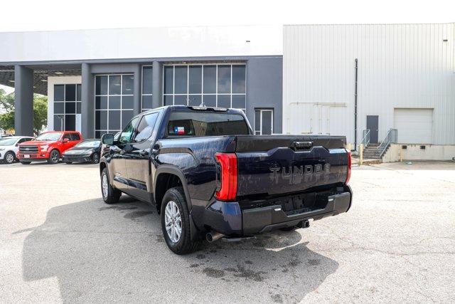 used 2024 Toyota Tundra car, priced at $50,168