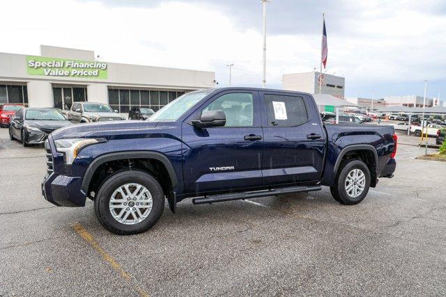 used 2024 Toyota Tundra car, priced at $50,168