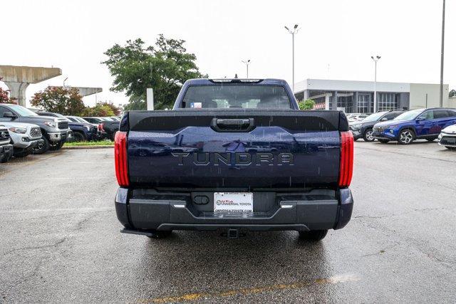 used 2024 Toyota Tundra car, priced at $50,168