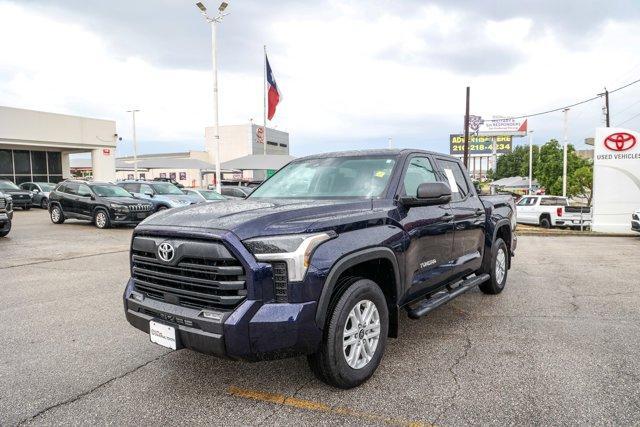 used 2024 Toyota Tundra car, priced at $50,168