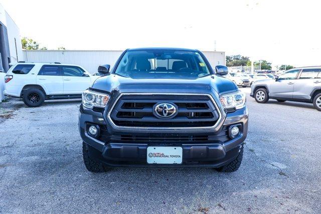 used 2023 Toyota Tacoma car, priced at $41,168