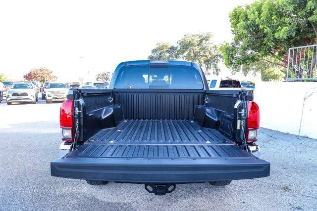used 2023 Toyota Tacoma car, priced at $41,168