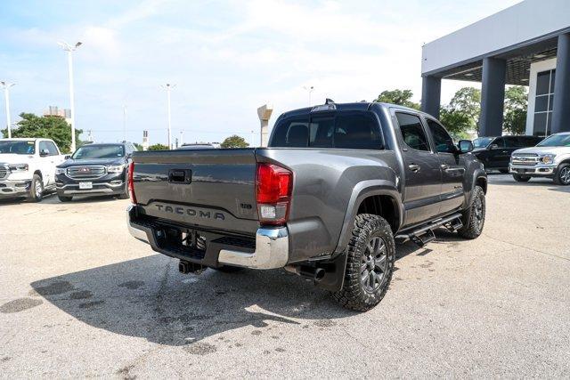 used 2023 Toyota Tacoma car, priced at $40,998