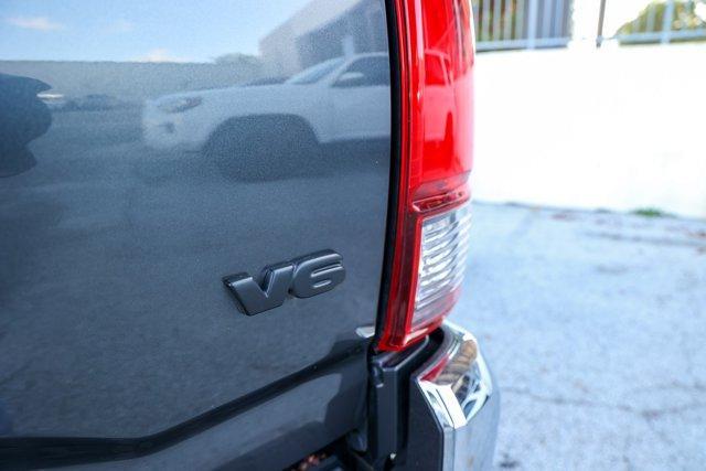used 2023 Toyota Tacoma car, priced at $41,168