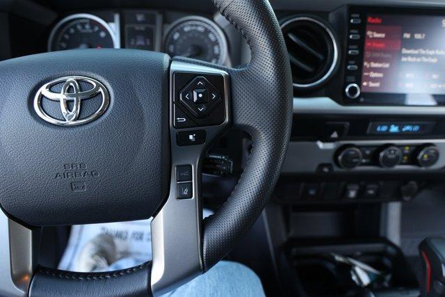 used 2023 Toyota Tacoma car, priced at $41,168