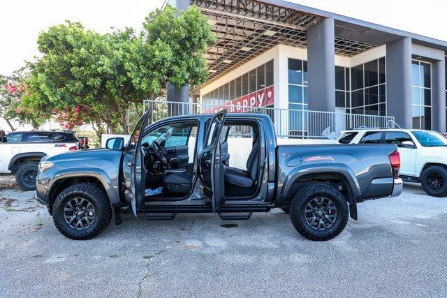 used 2023 Toyota Tacoma car, priced at $41,168