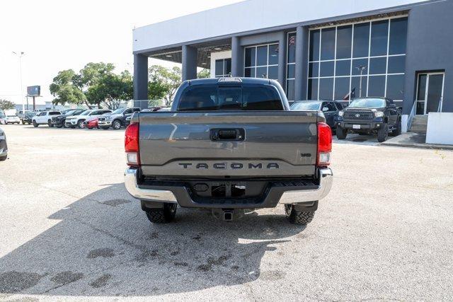 used 2023 Toyota Tacoma car, priced at $40,998