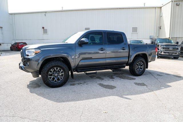 used 2023 Toyota Tacoma car, priced at $40,998