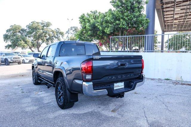 used 2023 Toyota Tacoma car, priced at $41,168