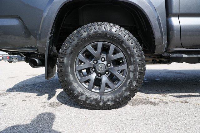 used 2023 Toyota Tacoma car, priced at $40,998