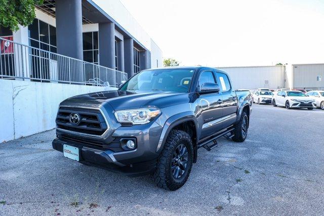 used 2023 Toyota Tacoma car, priced at $41,168
