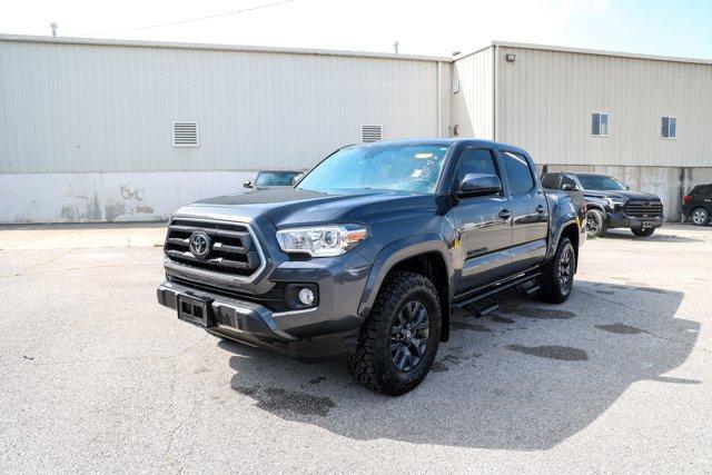 used 2023 Toyota Tacoma car, priced at $40,998