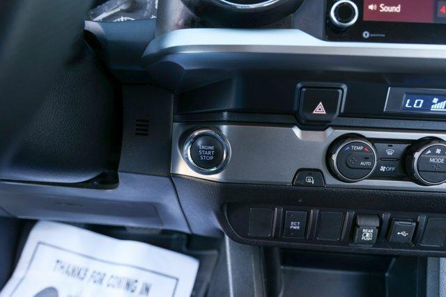 used 2023 Toyota Tacoma car, priced at $41,168