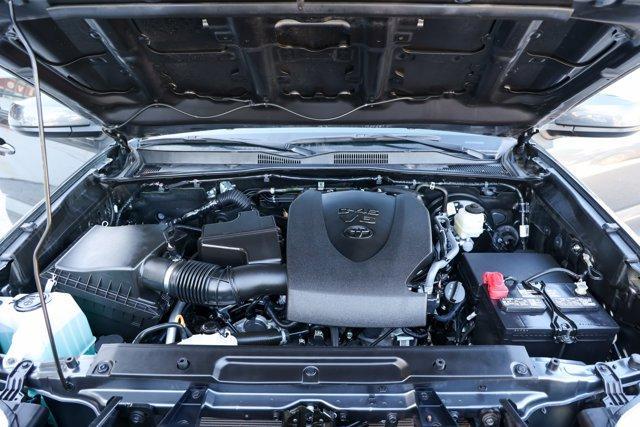 used 2023 Toyota Tacoma car, priced at $41,168