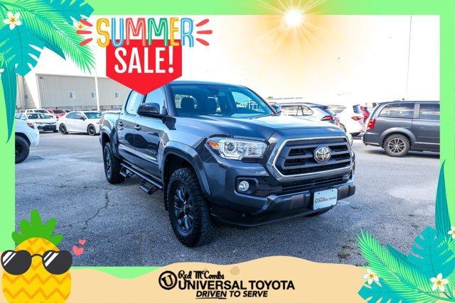 used 2023 Toyota Tacoma car, priced at $41,168