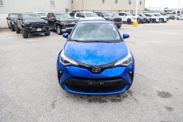 used 2021 Toyota C-HR car, priced at $27,165