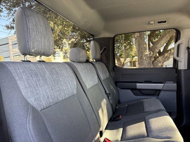 used 2023 Ford F-150 car, priced at $35,497