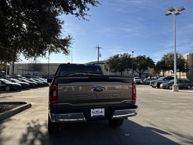 used 2023 Ford F-150 car, priced at $35,497