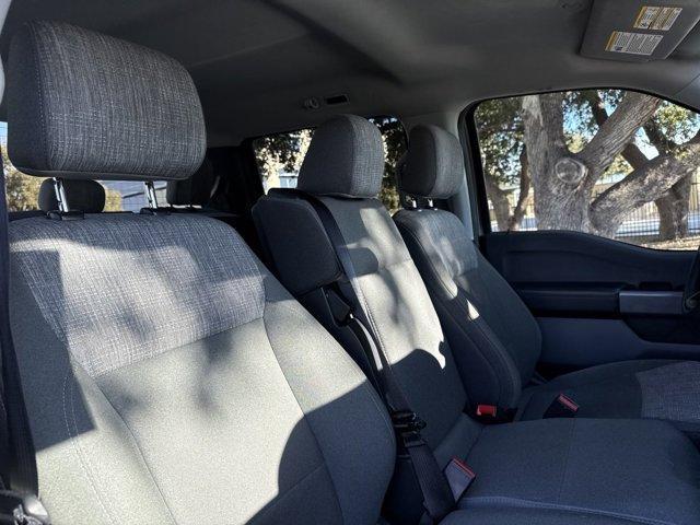 used 2023 Ford F-150 car, priced at $35,497