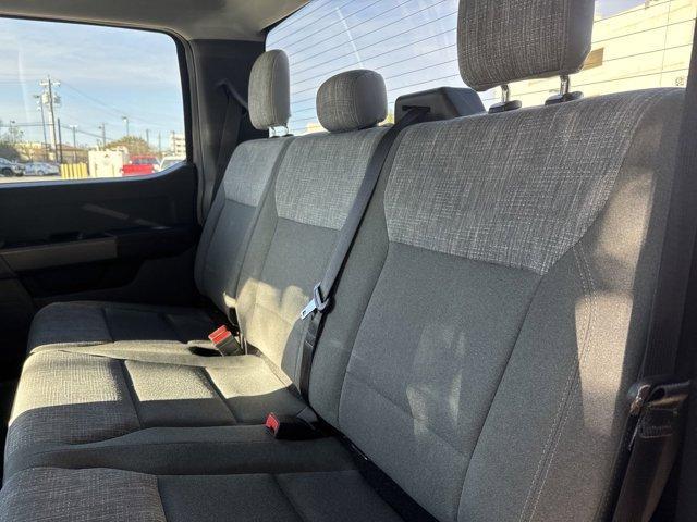 used 2023 Ford F-150 car, priced at $35,497