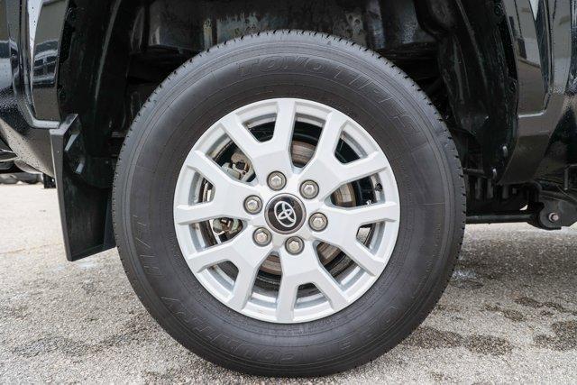 used 2024 Toyota Tacoma car, priced at $39,995