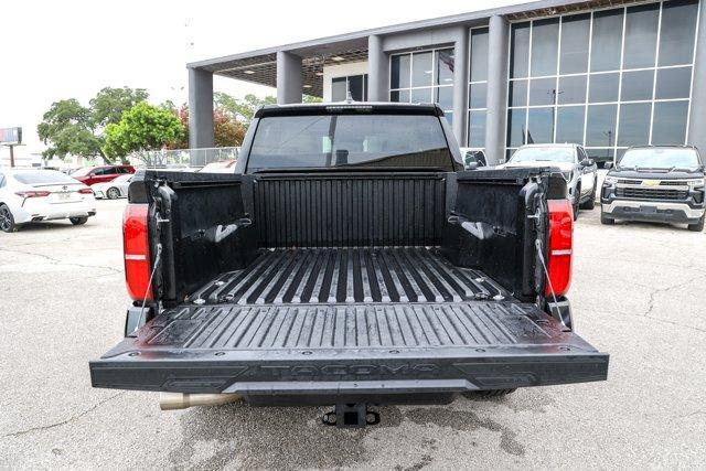 used 2024 Toyota Tacoma car, priced at $39,995