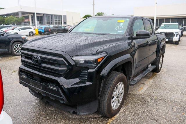 used 2024 Toyota Tacoma car, priced at $39,995
