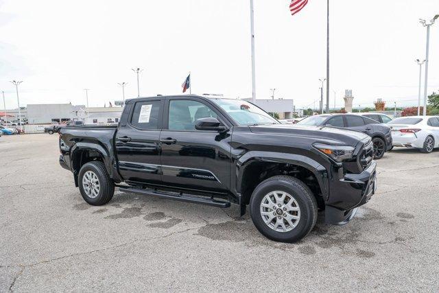 used 2024 Toyota Tacoma car, priced at $39,995