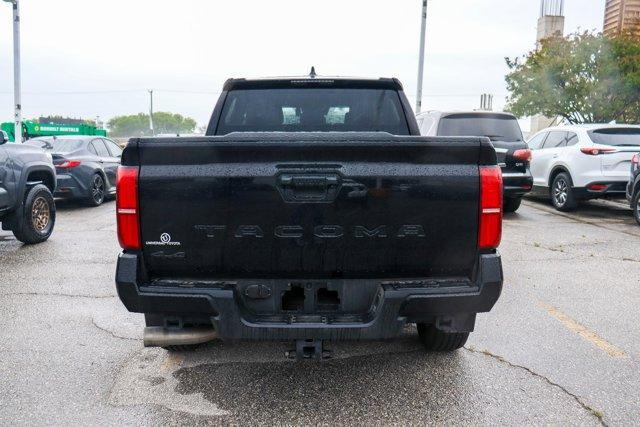 used 2024 Toyota Tacoma car, priced at $39,995
