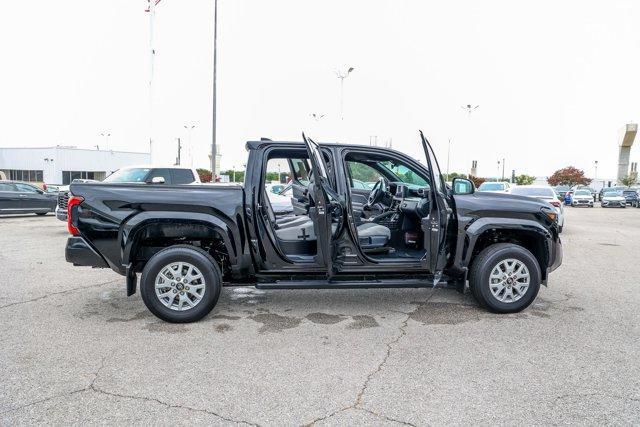 used 2024 Toyota Tacoma car, priced at $39,995
