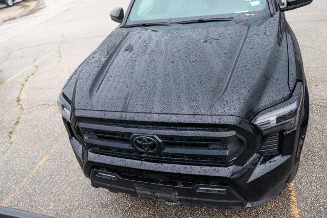 used 2024 Toyota Tacoma car, priced at $39,995