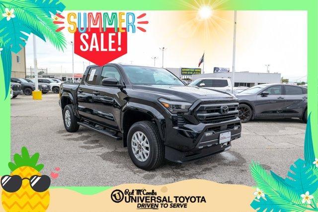 used 2024 Toyota Tacoma car, priced at $39,995
