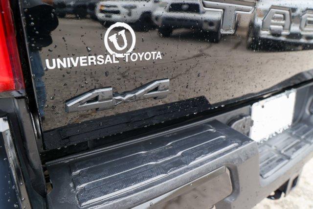 used 2024 Toyota Tacoma car, priced at $39,995