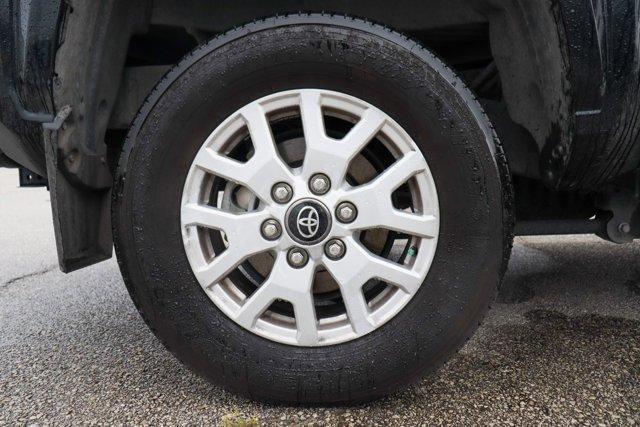 used 2024 Toyota Tacoma car, priced at $39,995